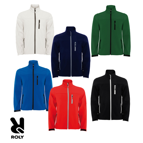 CAZADORA SOFTSHELL